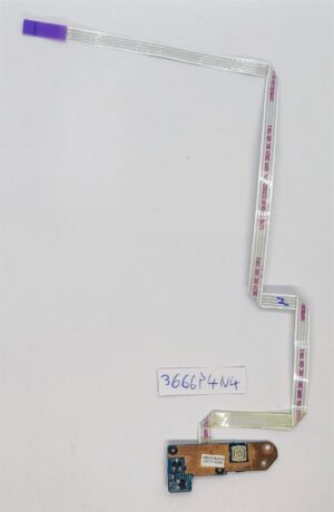 Eredeti Lenovo ThinkPad E430 E435 E530 E535 laptop bekapcsológomb kártya LS-8131P