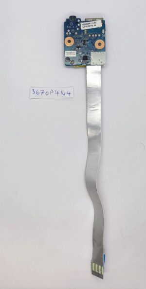 Eredeti Lenovo ThinkPad Edge 14" E430 USB audio port kártya LS-8133P GLP kábellel