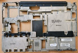 Eredeti Lenovo ThinkPad T430 alsó ház szerkezeti keret 0B41070 laptop alkatrészek