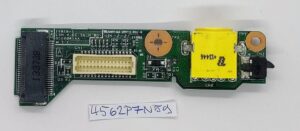 Eredeti Lenovo ThinkPad T430SI T430S T420si T420S DC tápcsatlakozó kártya csatlakozó laptop alkatrészek