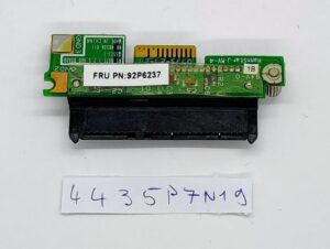 Eredeti Lenovo Thinkpad 92P6237 X60 X61s merevlemez-alkártya