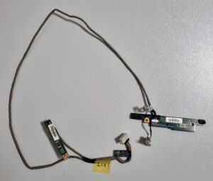 Eredeti Lenovo Thinkpad T430s-2355 laptop LCD hajlékony kábel 0B41092 LED - Cserealkatrész