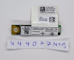 Eredeti Lenovo Thinkpad T61 Bluetooth kártya 39T0497