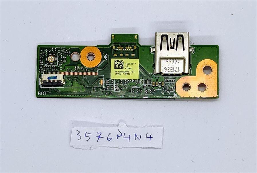 Eredeti MEDION Akoya P6685 | P6687 USB kártya 69N10AD22A01 - Laptop alkatrészek