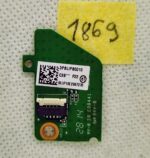 Eredeti Toshiba S50-B S50T-B L50-B L50T-B bekapcsológomb kártya