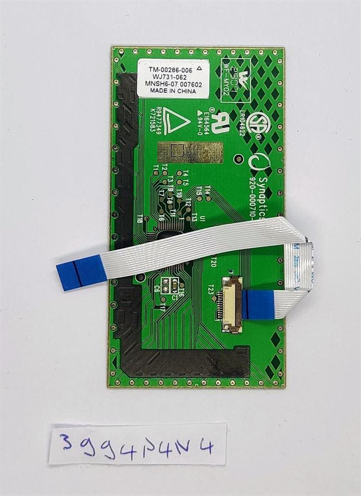 Eredeti Touchpad Mouse Board modul HP Compaq 6720s laptophoz - Image 2