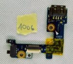 Eredeti USB port kártya kábellel - Dell Latitude E5440 - LS-9833P