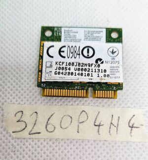 Eredeti Wi-Fi adapter Broadcom BCM94313HMG2L Acer Aspire One D260-hoz – Laptop alkatrészek