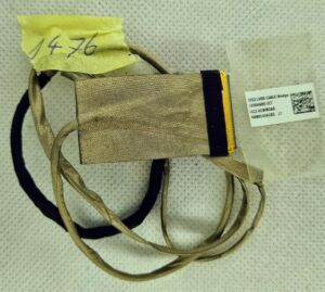 Eredeti Asus X553 LVDS LCD LED videó kijelző kábel Wedge 1422-01WW0AS 40 tűs