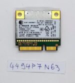 H5321 Lenovo ThinkPad X220 T430 WWAN 3G UMTS HSDP laptop alkatrészek