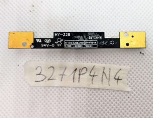 HF1315-S32B-0V01 webkamera a HP Packard Bell Easynote LM98-JO-39 készülékhez – Eredeti laptop-alkatrészek