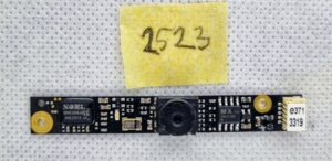 HP 6735S laptop számítógép kamerakártya 001-67063L-B01 CKF7063_A2 - Eredeti cserealkatrész