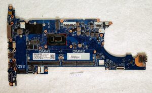 HP EliteBook 830 G5 alaplap 6050A2930901-MB L13707-601 - I5-8350U CPU @ 1,70 GHZ