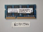 HP 8 GB DDR3-1600 SODIMM PC3L-12800S SK hynix 2Rx8 laptop RAM 693374-001