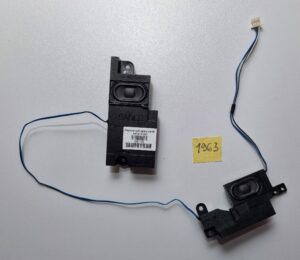 HP CQ57-205SO hangszóró hangszórók 647315-001 - Eredeti laptop hangszóró csere