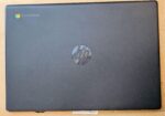 HP Chromebook 14 G6 felső burkolat LCD burkolat csere L90415-001
