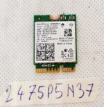 HP Chromebook X360 11 G3 EE Intel AC 9560 NGFF 1,73 Gbps – Eredeti laptop-alkatrészek