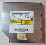 HP SATA DVD-meghajtó ULTRA Slim 700577-FC1 SU-208