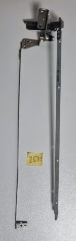 HP Compaq 6830S laptop csuklópántok (6053B0326801 és 6053B0326901) – Eredeti cserealkatrészek