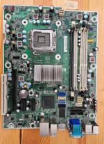 HP Compaq 8000 Elite Q45 alaplap 536884-001 536458-001 503363-000