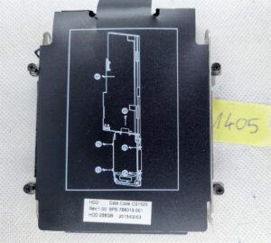 HP ELITEBOOK HDDSSD Frame 2'5 PLC 766013-001 SPS-HDD HARDVER KÉSZLET