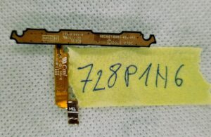 HP Elite x2 12 1012 G1 OEM mikrofonkártya 6035B0134301 kábellel