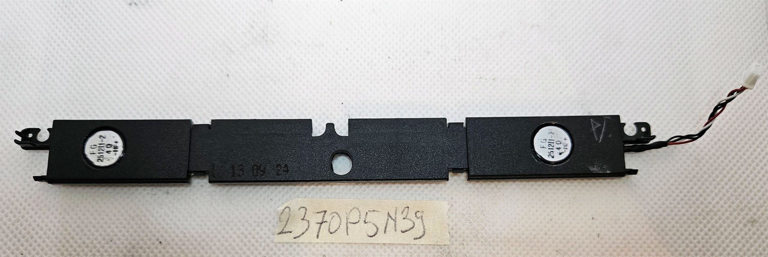 HP EliteBook 820 725 G1 G2 beépített hangszóró 730555-001 notebook hangszóró