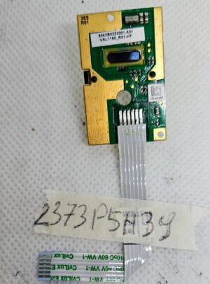 HP EliteBook 820 G1 ujjlenyomat-érzékelő kártya kábellel 6042B0223001 730956-001