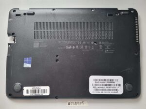 HP EliteBook 820 G3 alsó borító L4Q17AV | Eredeti laptop alkatrészek – használt