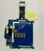 HP EliteBook 840 G1 sorozatú laptop intelligens kártyaolvasó kártya 6050A2560401