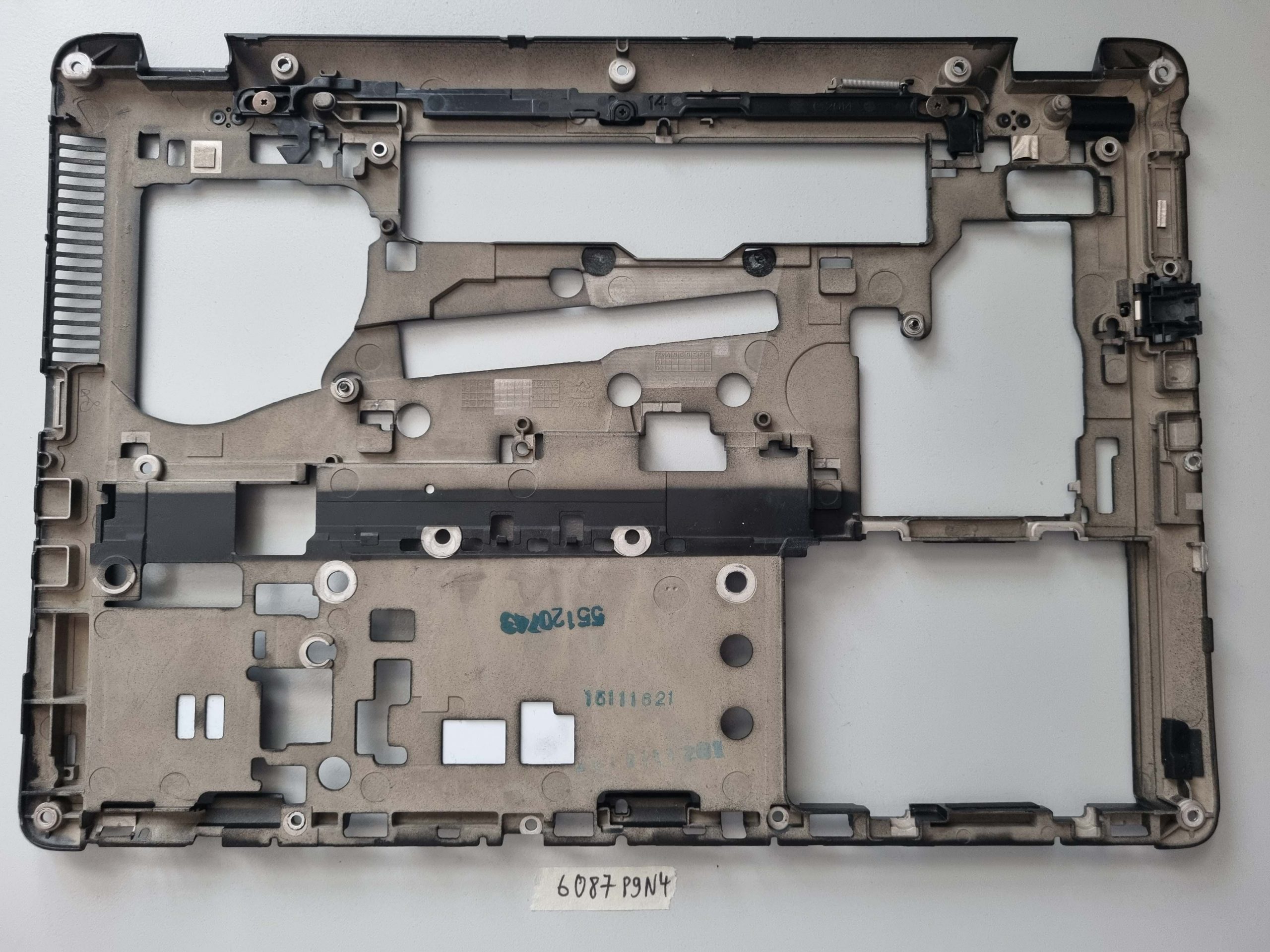 HP EliteBook 840 G1 G2 alsó borító 765809-001 - Laptop cserealkatrész - Image 2