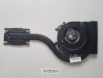 HP EliteBook / ZBook 745 G5 840 G5 G6 14u G5 laptop hűtőborda + ventilátor L14372-001