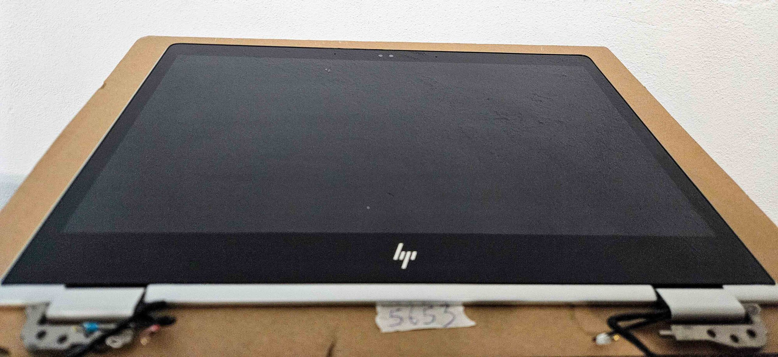 HP EliteBook x360 1020 G2 LCD érintőképernyő szerelvény 937421-001 – Eredeti alkatrész