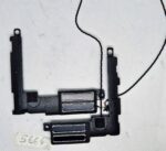 HP EliteBook x360 1020 G2 bal és jobb hangszórókészlet – Eredeti laptop-alkatrészek