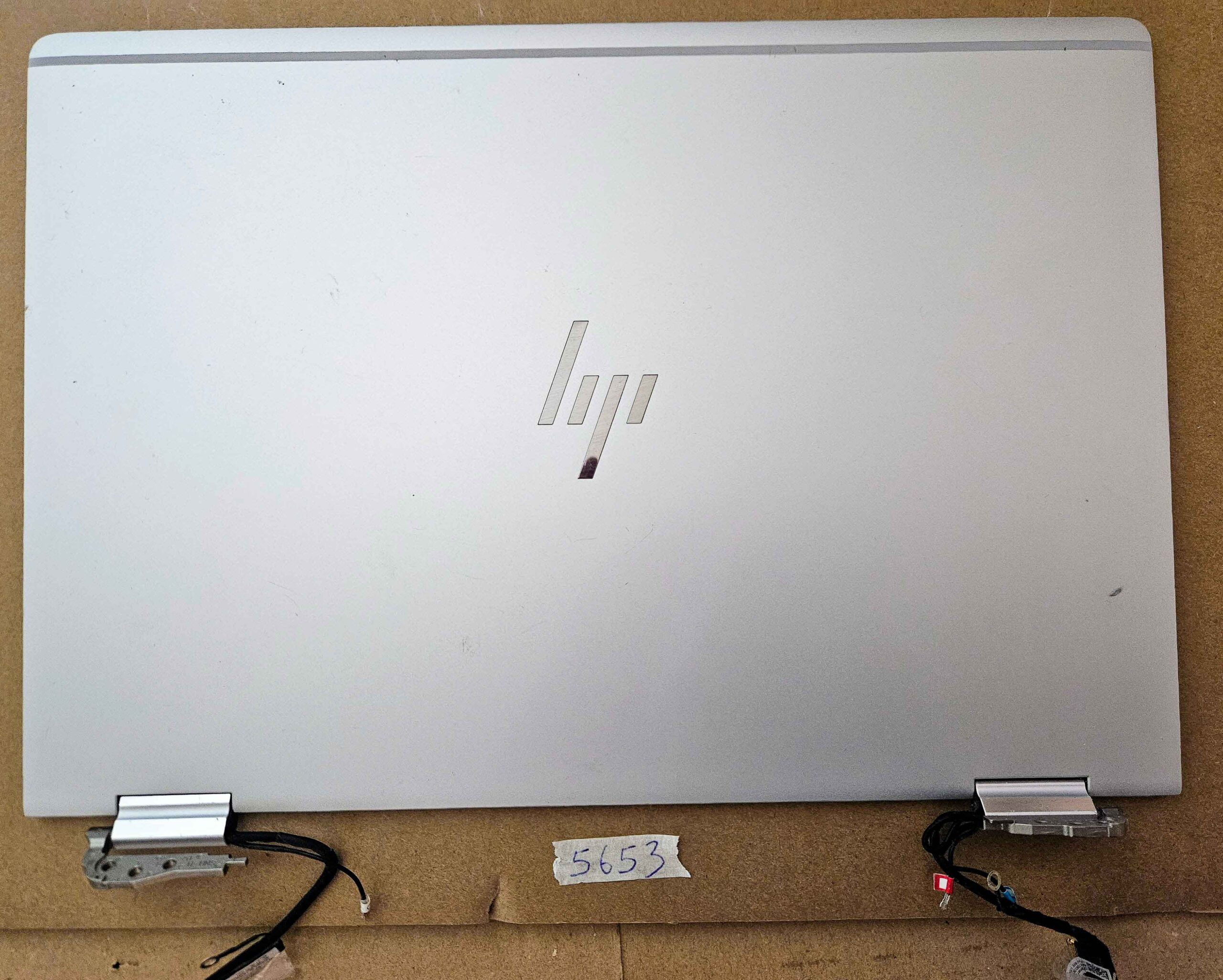 HP EliteBook x360 1020 G2 LCD érintőképernyő szerelvény 937421-001 – Eredeti alkatrész - Image 2