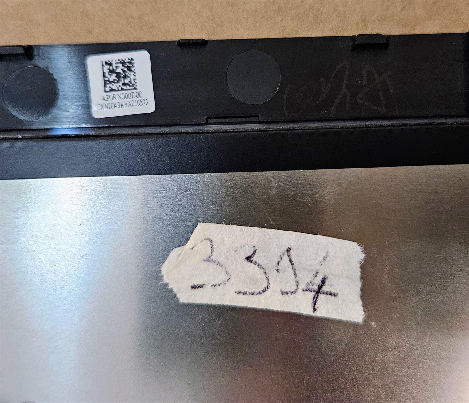 HP ElitePad 900 G1 LCD érintőképernyős panel 721492-001 + LCD képernyő – Eredeti csere - Image 4