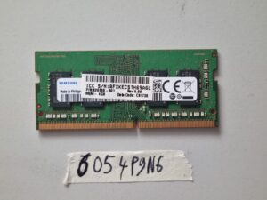 Eredeti HP laptop memória 4 GB DDR4 2133 MHz 1,2 V RAM modul 820569-001