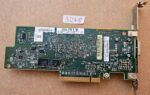 HP LSI 8 portos 9217-4i4e SAS Raid vezérlőkártya 725904-001 725504-001 Laptop alkatrészek