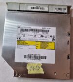 HP SU-208 SATA DVD RW Ultra Slim 9,7 mm-es meghajtó 700577-FC2