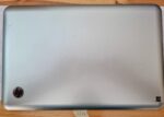 HP Pavilion DV6-3000 15.4 LCD hátsó fedőlap ezüst 3JLX6LCTP40