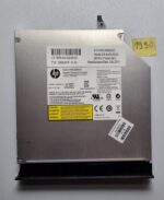 HP Pavilion G7 optikai meghajtó DVD-író DS-8A5LH12C 656119022751 574285-HC1 OEM