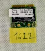 HP Pavilion dv7-6000 dv6-6000 802.11n WiFi + Bluetooth 3.0 600370-001 WLAN kártya