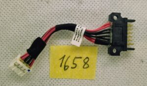 HP ProBook 4540s 4545s akkumulátor csatlakozó kábel 50.4SJ04.011