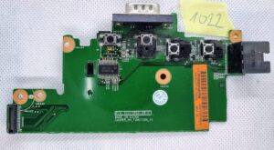 HP ProBook 6560b LAN VGA kártya 010172P00-J09-G