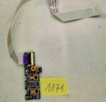 HP Probook 455 G1 Media Button Board 48.4YZ15.011