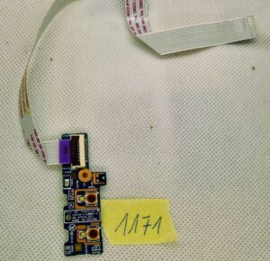 HP Probook 455 G1 Media Button Board 48.4YZ15.011