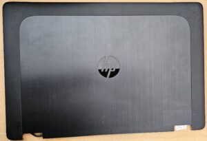 HP ZBook 15 G1 G2 LCD hátlap AM0TJ000100 784466-001 738139-001 - Eredeti laptop LCD előlap csere