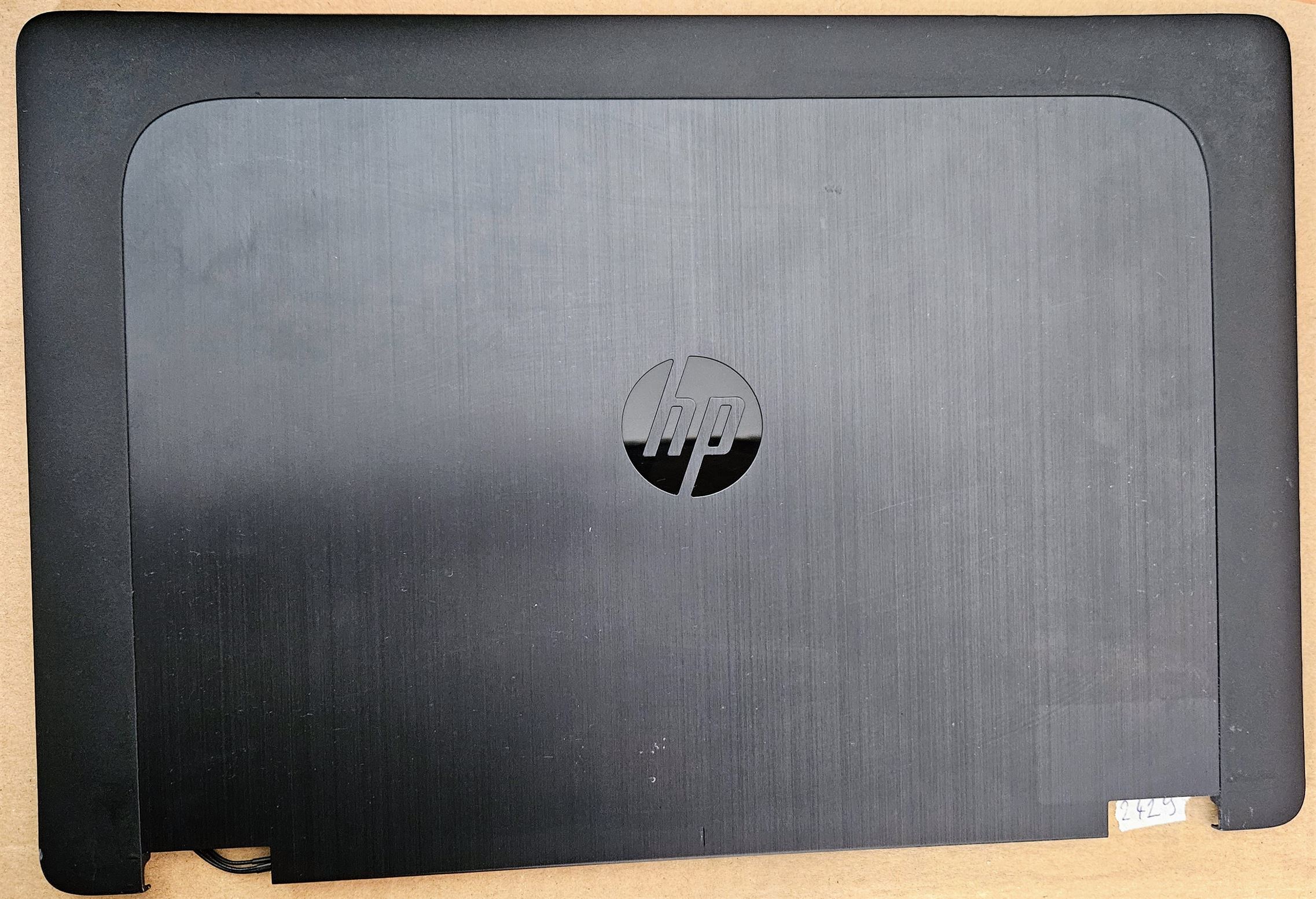 HP ZBook 15 G1 G2 LCD hátlap AM0TJ000100 784466-001 738139-001 - Eredeti laptop LCD előlap csere