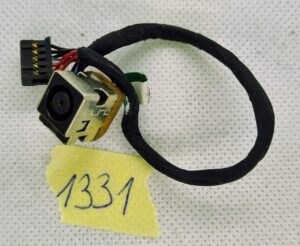 HP ZBook 17 DC Jack DC 230W 727818-SD9 portban