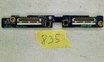 HP ZBook 17 G2 LVDS jelzőtábla LS-9374P 435M9C32L01